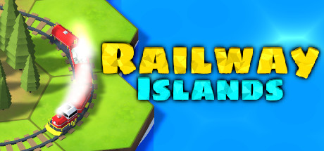 Railway Islands - Puzzle Cover Image
