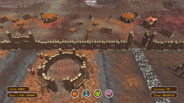 Mortals and Monsters: Blood Orc