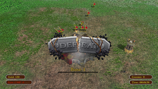 Mortals and Monsters: Blood Orc