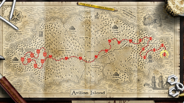 Mortals and Monsters: Blood Orc