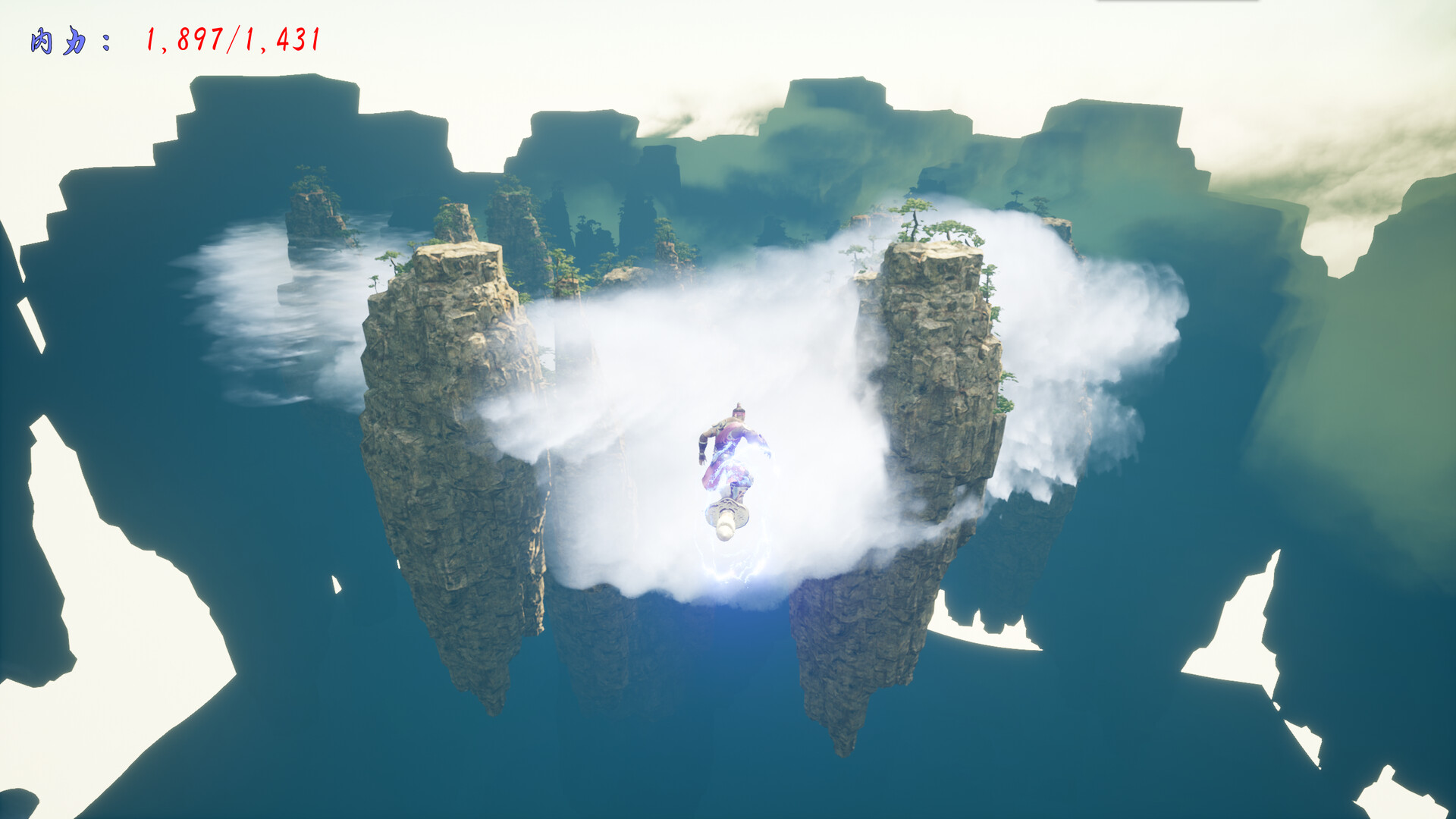 修真元界  XiuZhen Metaverse #4