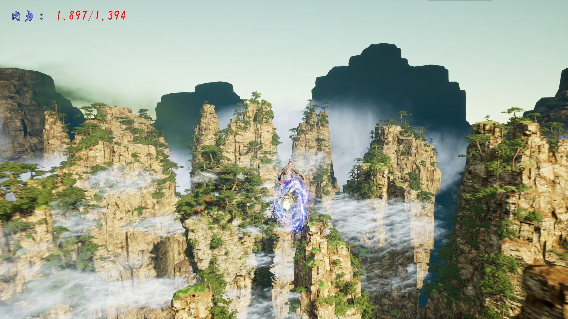 修真元界  XiuZhen Metaverse #6