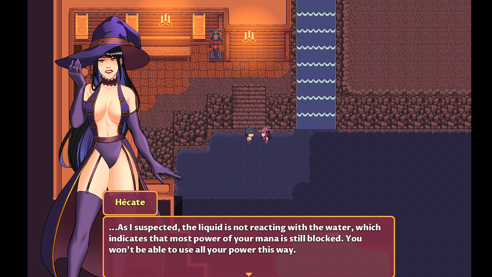 On my own: A Hot Isekai Adventure #6