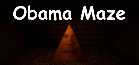 Obama Maze steam charts