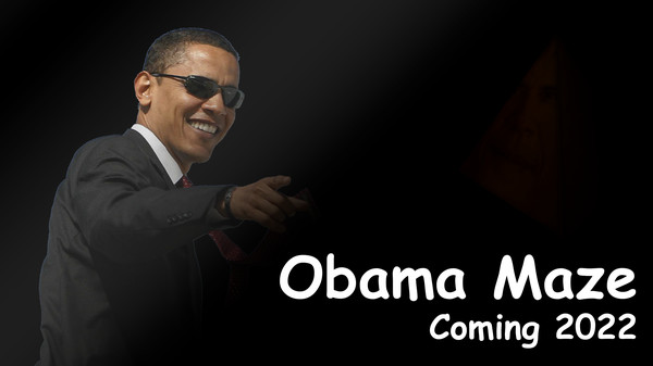 скриншот Obama Maze 5