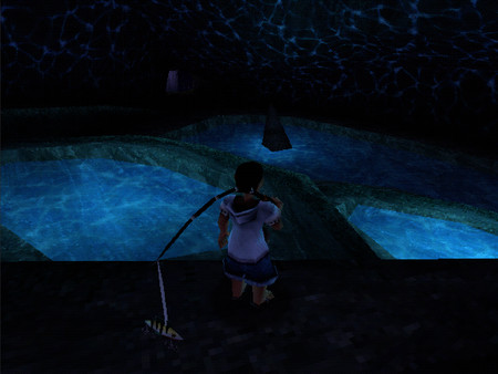 скриншот Mysteries Under Lake Ophelia 1