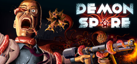 Demon Spore Cover Image