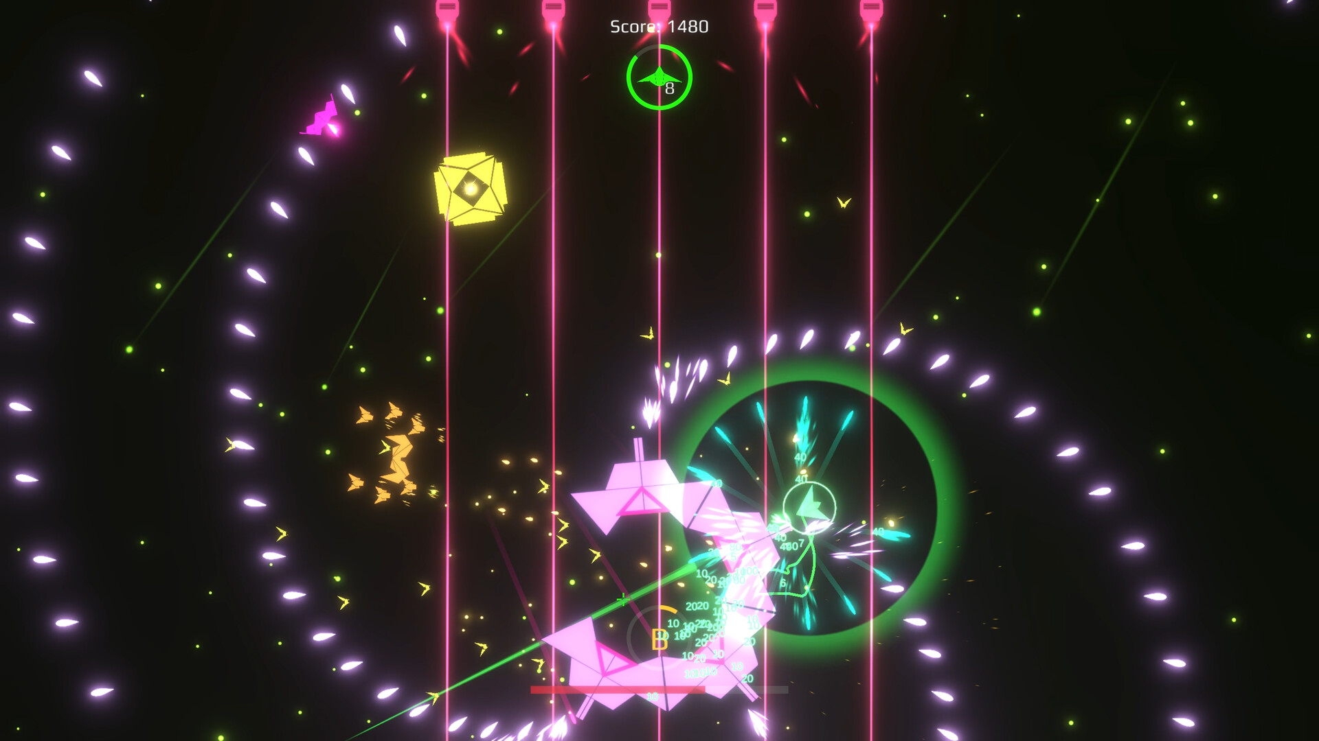 Hullbreakers screenshot 1