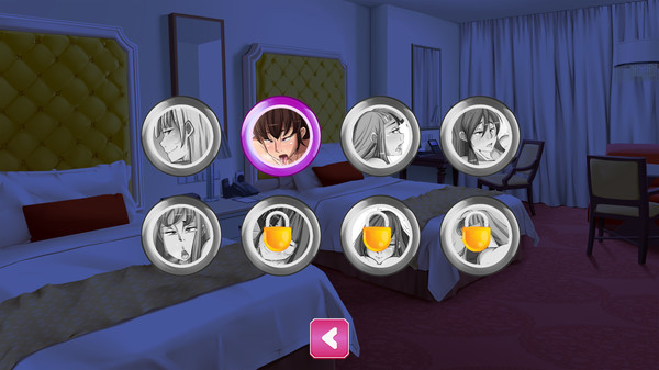 Naughty Waifufor windows and Linux 1