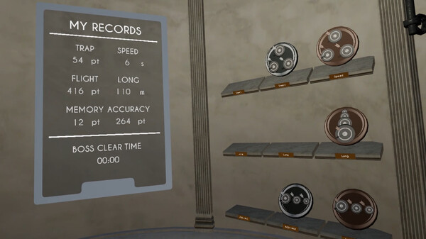 Скриншот из Archery Land