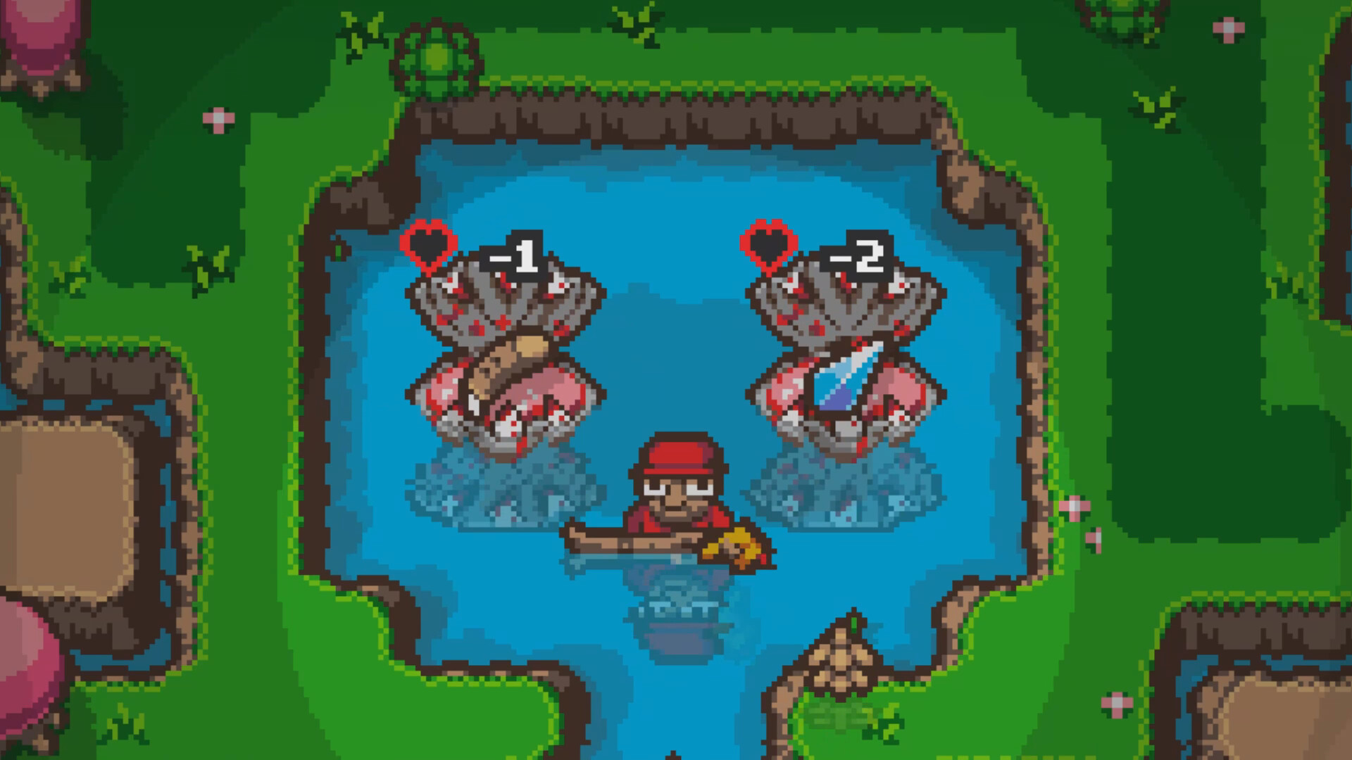 Lake of Creatures #2