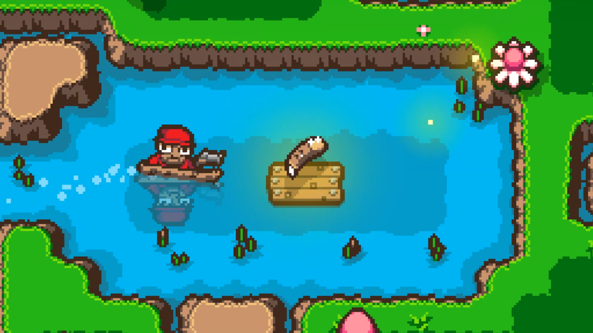 Lake of Creatures #4