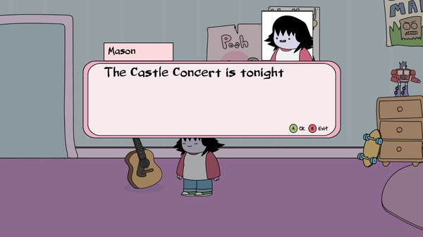скриншот Mason and Strings 1