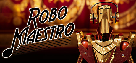 Robo Maestro Cover Image