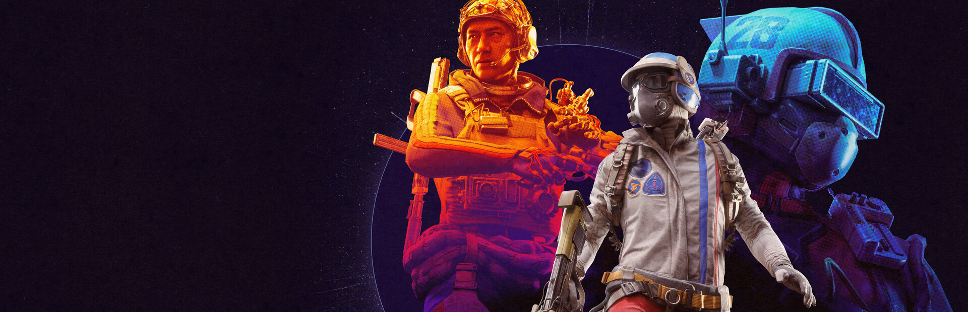 Library Hero - Steam library hero banner