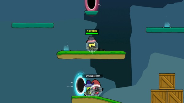 Gun To Colonistsfor windows and Linux 1