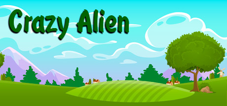 Crazy Alien cover