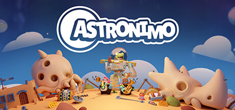 Header image for the game Astronimo
