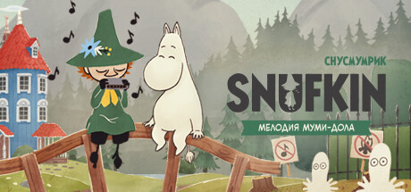 Купить дешево Snufkin. Melody of Moominvalley. Digital Deluxe Edition Купить ключ дешево Snufkin. Melody of Moominvalley. Digital Deluxe Edition