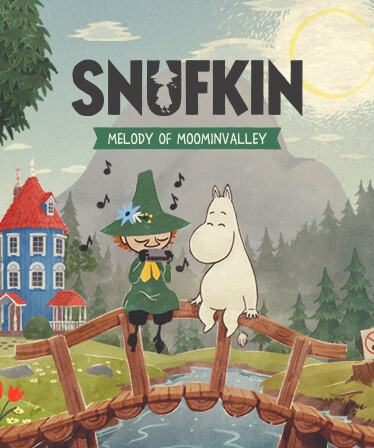 Snufkin: Melody of Moominvalley