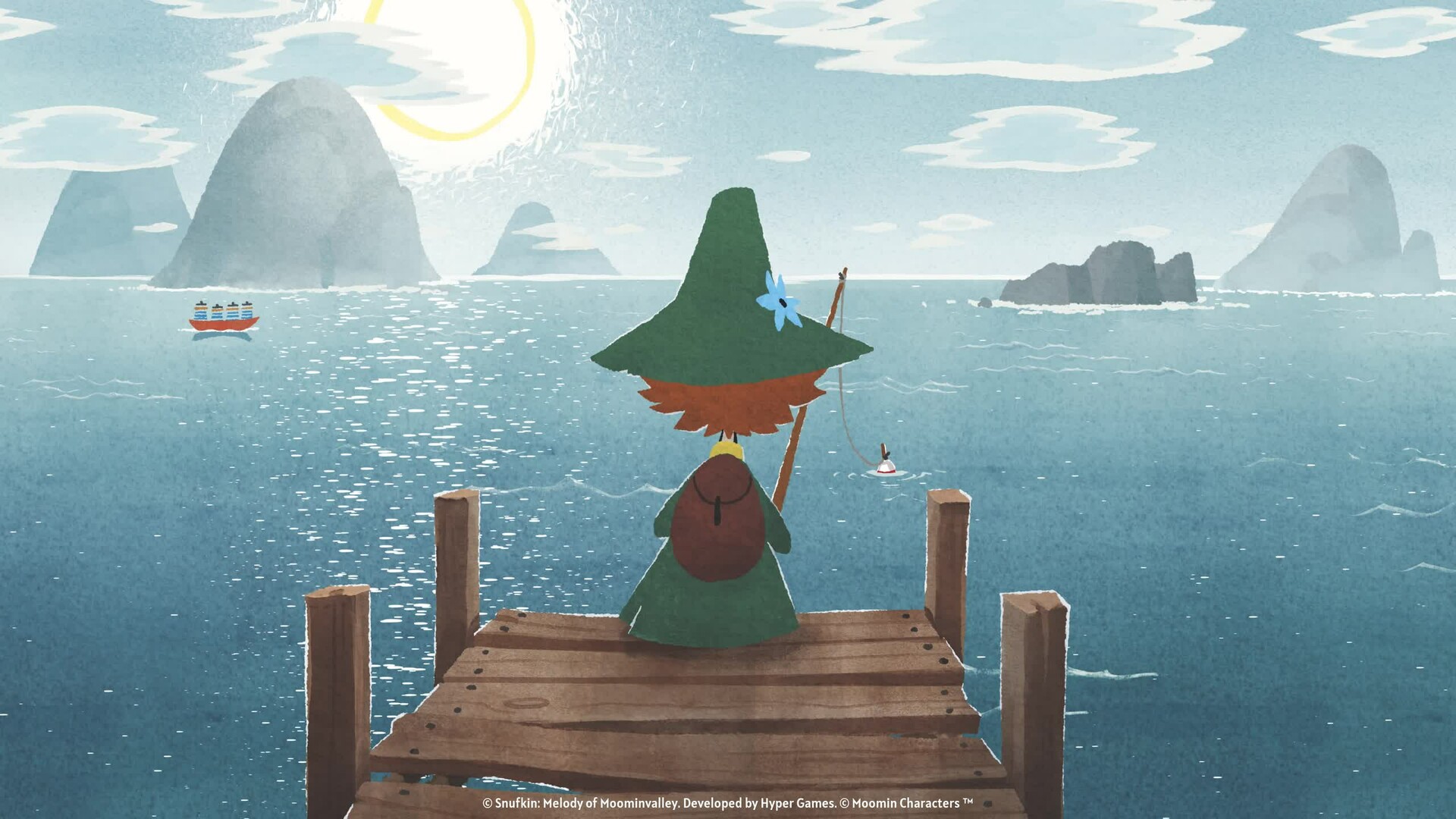 Find the best laptops for Snufkin: Melody of Moominvalley