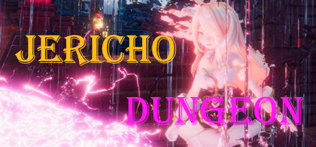 Jericho Dungeon Cover Image