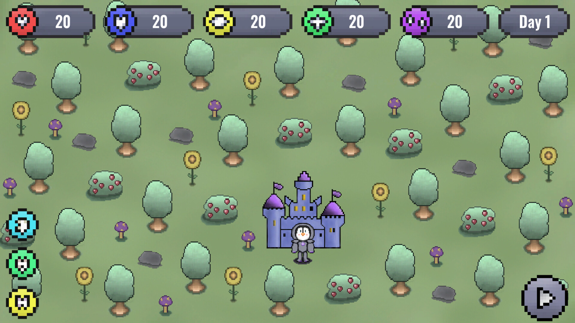 A Second Before The War screenshot 1