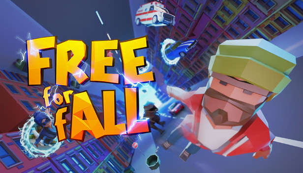 Free for fALL no Steam