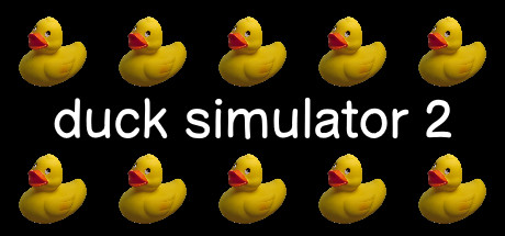 cover art for Duck Simulator 2