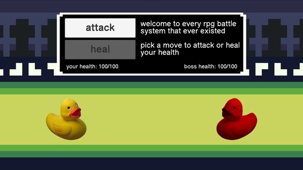 скриншот Duck Simulator 2 4