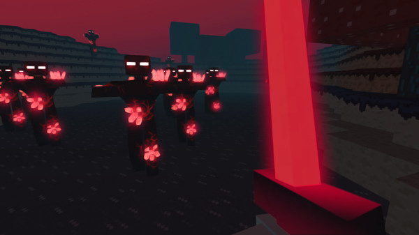 скриншот Zombie Craft 4
