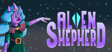 Alien Shepherd Cover Image