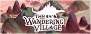 Logo for The Wandering Village Playtest