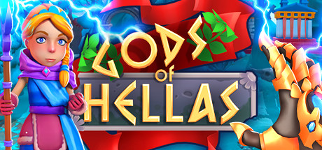 Gods of Hellas VR Cover Image