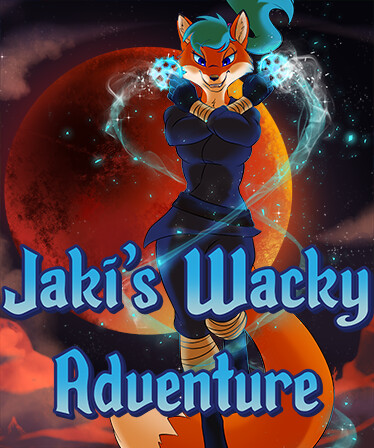 Jaki's Wacky Adventure