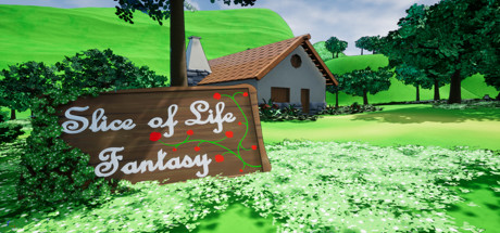 Slice of Life Fantasy steam charts