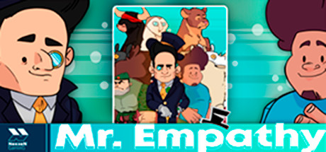 Mr.Empathy: The Canceled Game. Cover Image