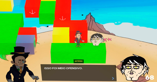 Скриншот из Sr.Empatia