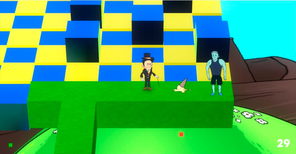 Скриншот из Sr.Empatia