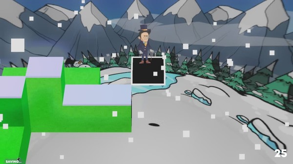 Скриншот из Sr.Empatia