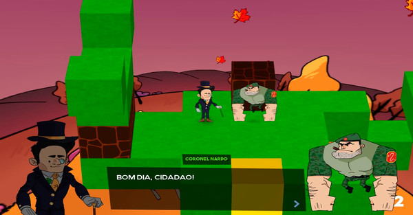 Скриншот из Sr.Empatia