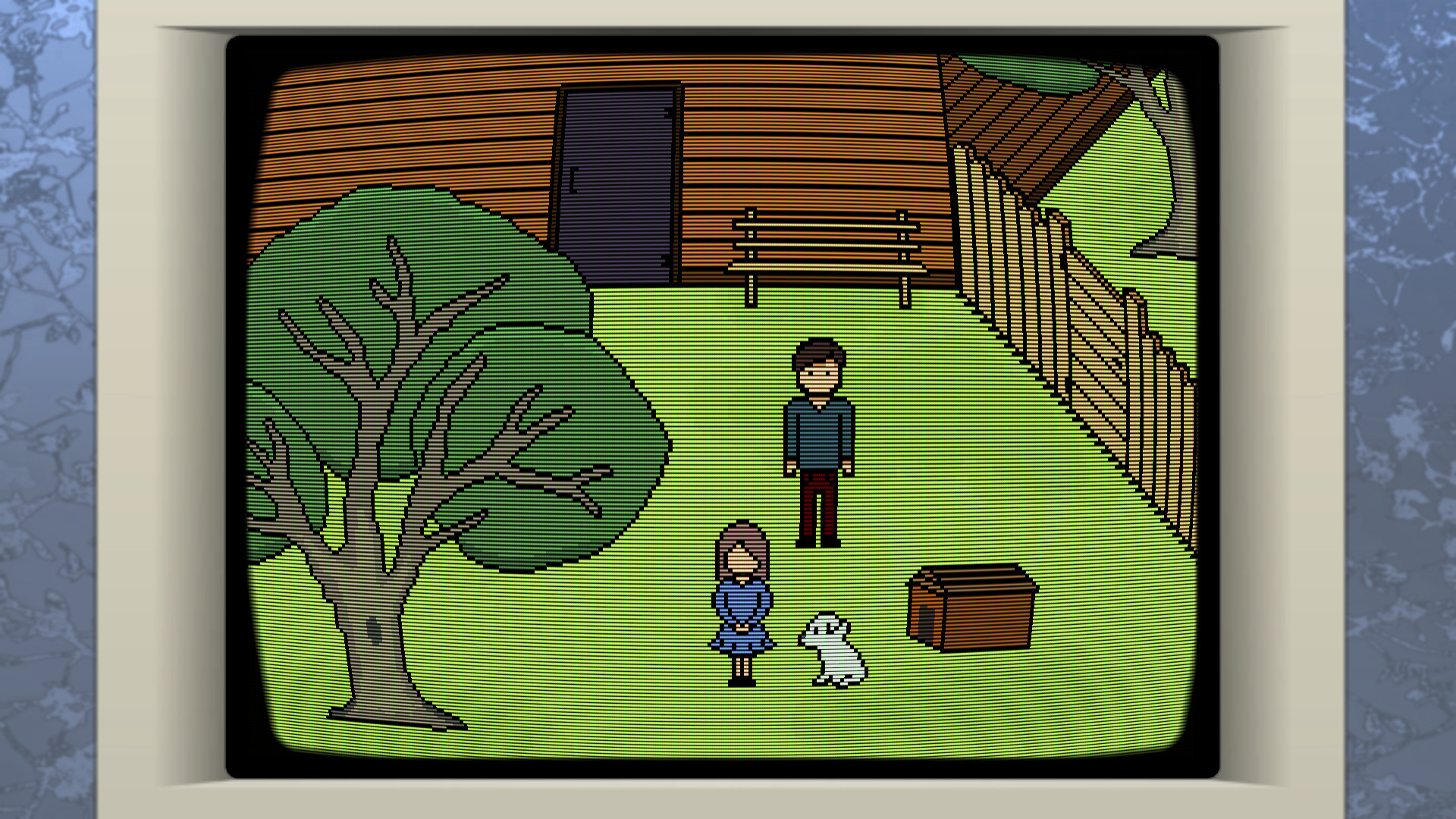 The Hungry One Demo #3