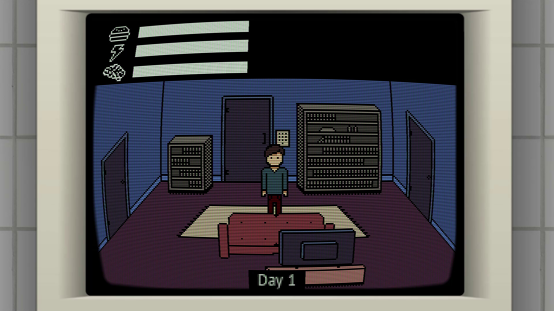 The Hungry One Demo #7