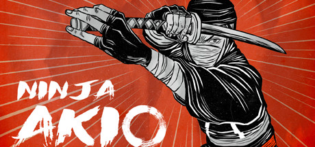 Ninja Akio Cover Image