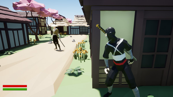 скриншот Ninja Akio 1