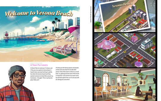 Boyfriend Dungeon Art Book