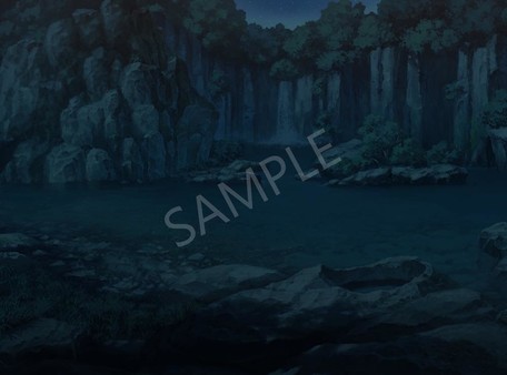 скриншот RPG Maker MZ - TOKIWA GRAPHICS Battle BG No.2 Woods/Riverside 1