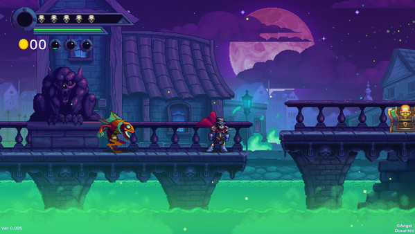 скриншот Kraino ReAnimated 1