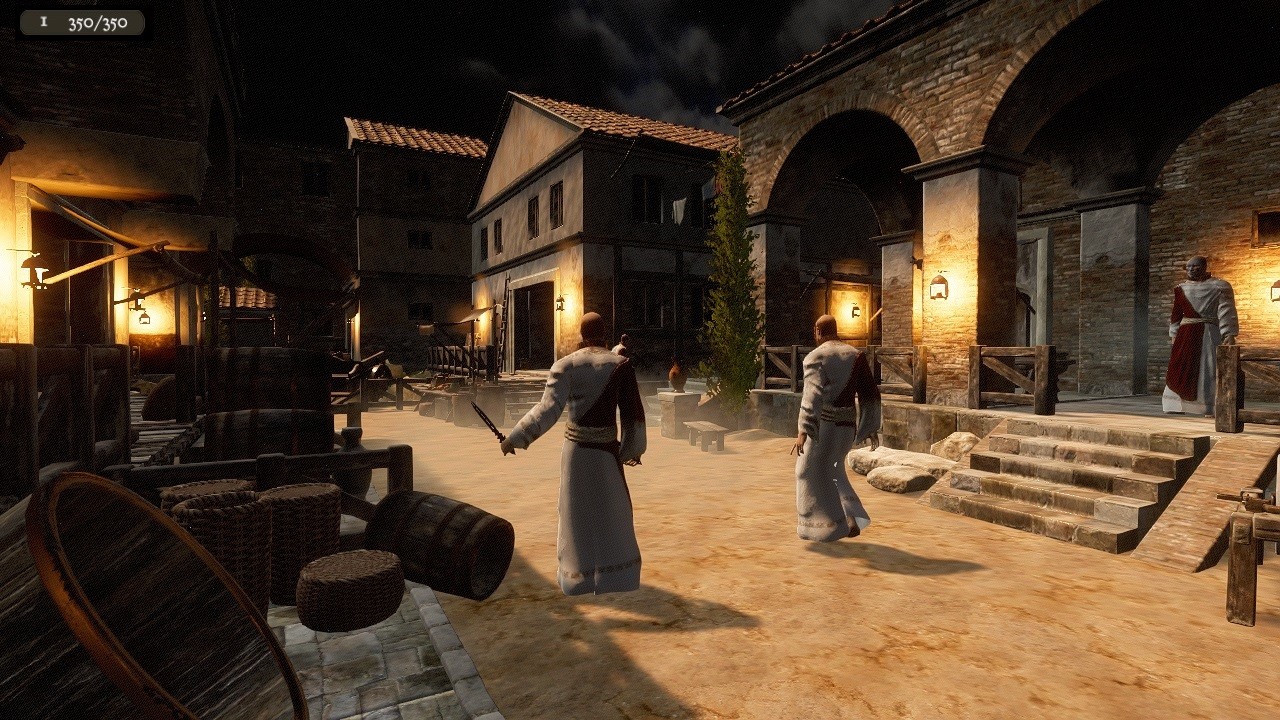 Whisper Out Of Time on Steam