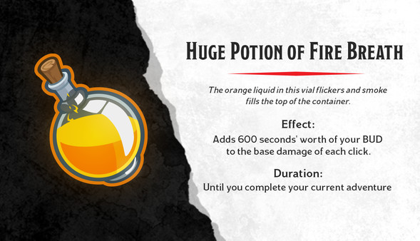 скриншот Idle Champions - Red the Squirrel Familiar Pack 5